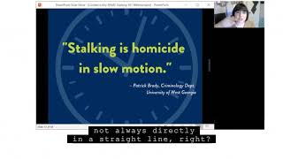 Context is Key: Recognizing & Responding to Stalking (4.13.21)