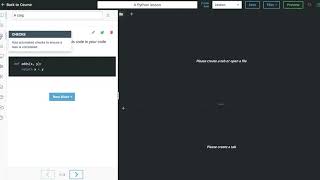 Next Tech Creator Demo