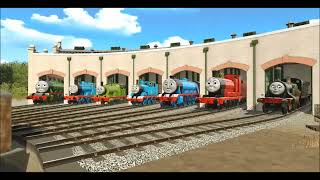 Engine Roll Call Short Headmaster Hastings Version Normal Pitch