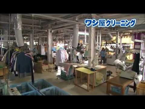 ワシ屋クリーニング天気予報フィラーあいテレビ.wmv
