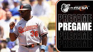 O's first base coach talks defense, trade deadline
