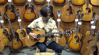 GUILD F 20NT 1964 - YouTube