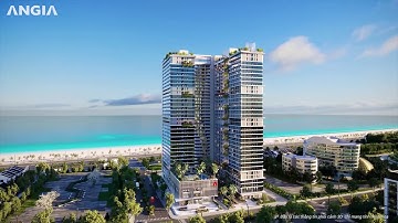 The Sóng, An Gia Group | Architectural Animation | 4pixos Studio