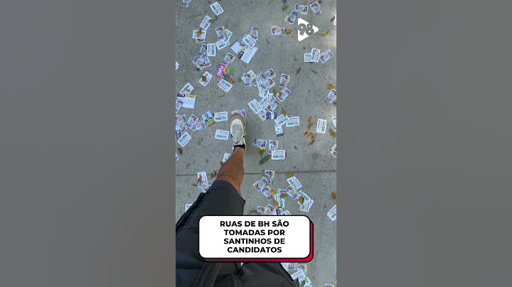 SUJEIRA NA RUA