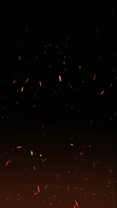 #firebackground #blackscreen  Black screen Fire Effect video Animation fire Particles
