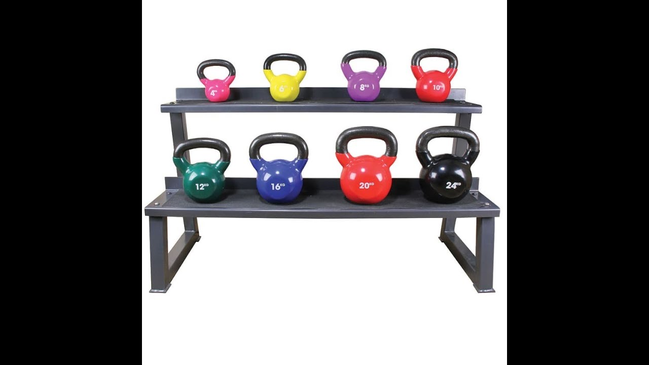 Kettlebells at Heroes Fitness Store Norwich YouTube