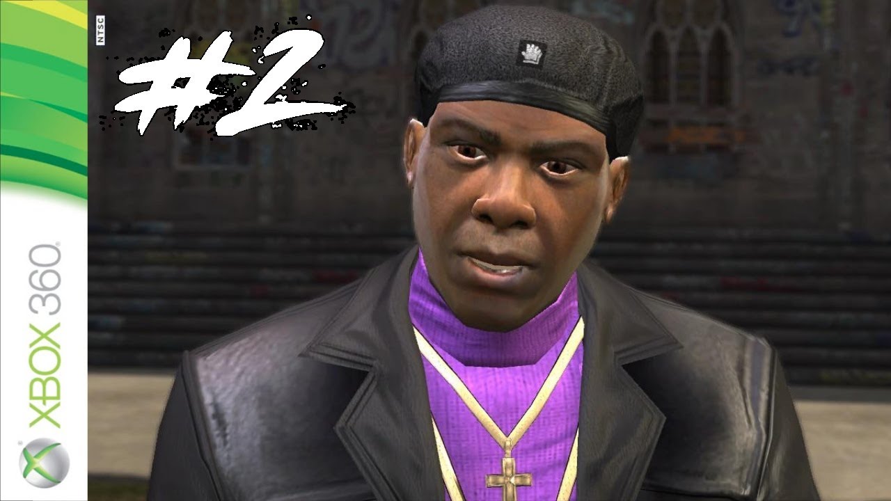 Saints Row (Part 2) Locking It Down YouTube