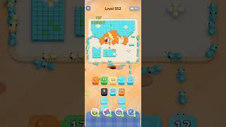 Colony Flow! level 552 gameplay walkthrough solution