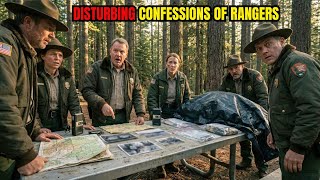 6 Disturbing Confessions from Forest Rangers You Should Never Hear