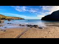 Peter dixon  sunrise sonfall goat island  ireland