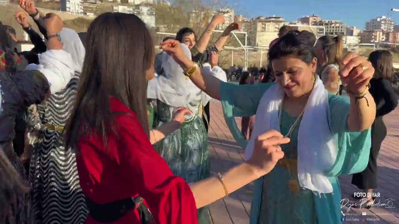 FATİH BATMAZ KINASI Part 1 - SERDEM MÜZİK- RAHMET AYAN