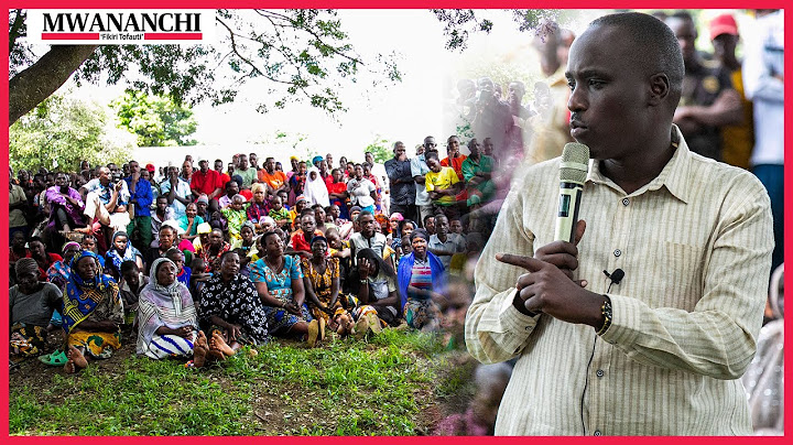 Waziri Biteko atema Cheche akiwa Site; atoa maagizo MAZITO kuhusu VILIPUZI