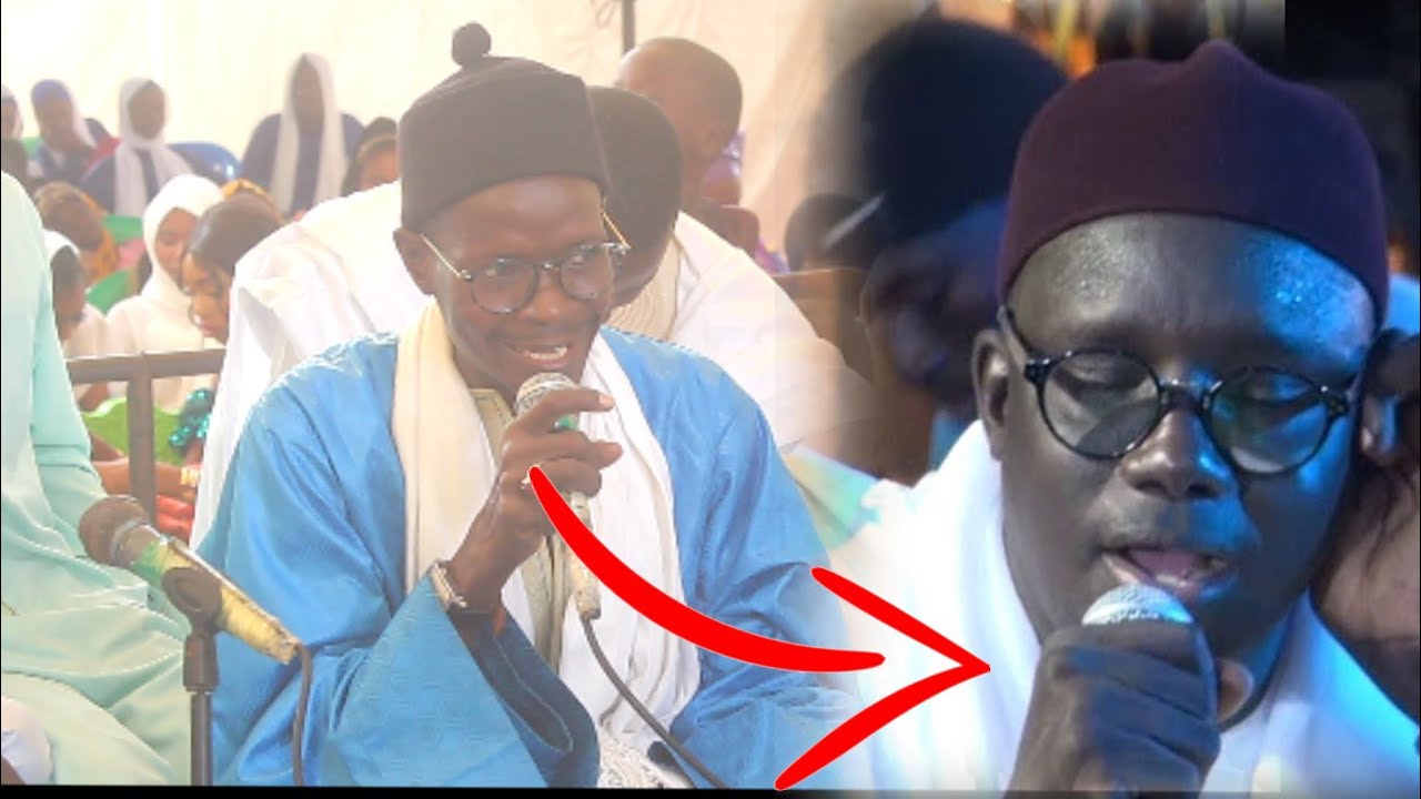 Serigne mbaye Ndiaye ndamato aye waye lii lane la 😭 Keur Baye Saliou faye