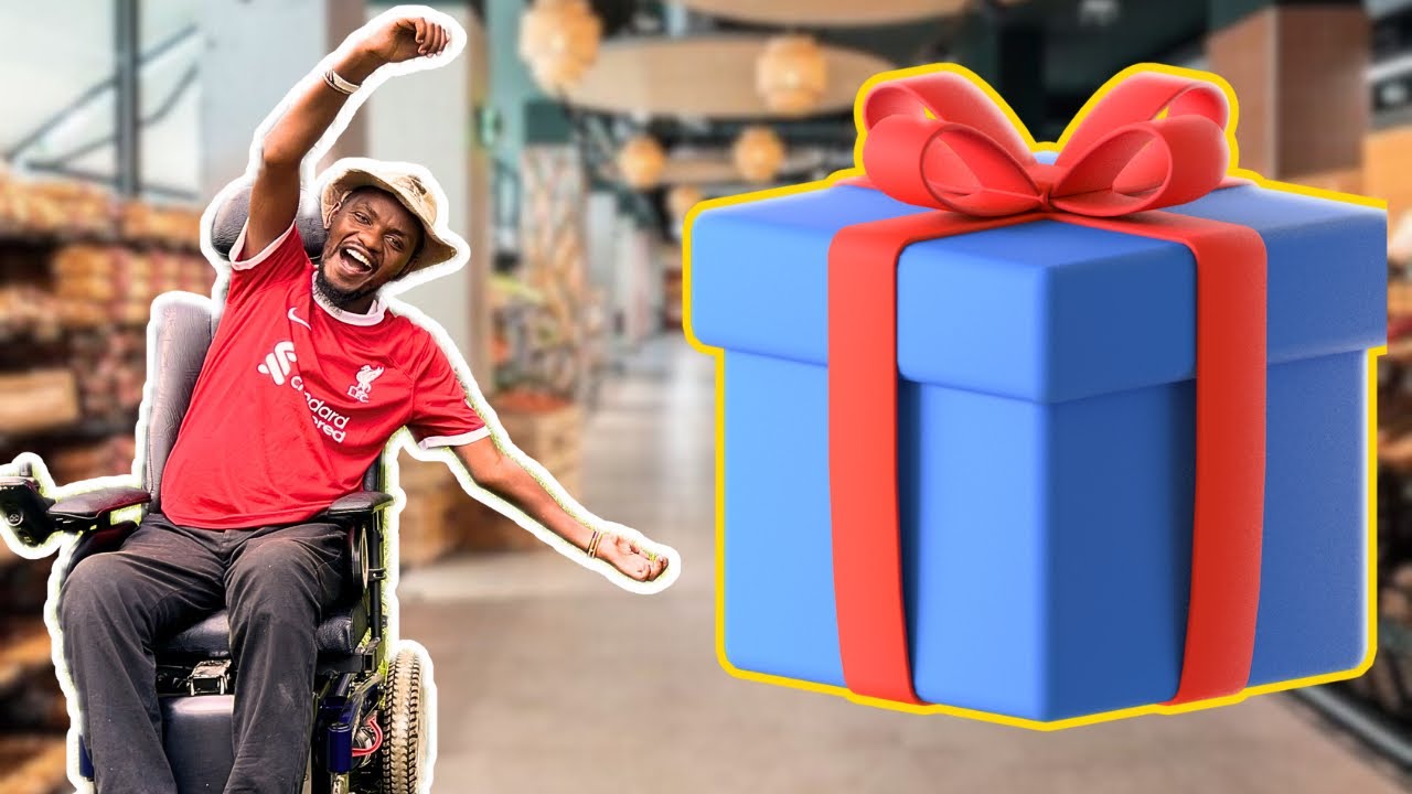 A Life Changing Gift From A Subscriber! Thank You So Much!! 🎁 ️ YouTube