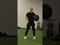 Develop Lateral Speed, Agility, and Power with Lateral Med Ball Puts