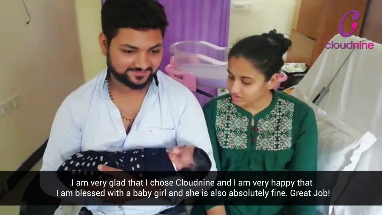 Abhishek| Cloudnine Hospitals, Jayanagar, Bangalore | Testimonials