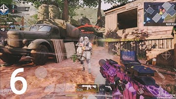 Call of Duty Mobile Gameplay Walkthrough | Part 6 | Android/iOS