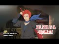 Danmachi Battle Chronicle Welf Crozzo - SSR : All Skills & Ultimate