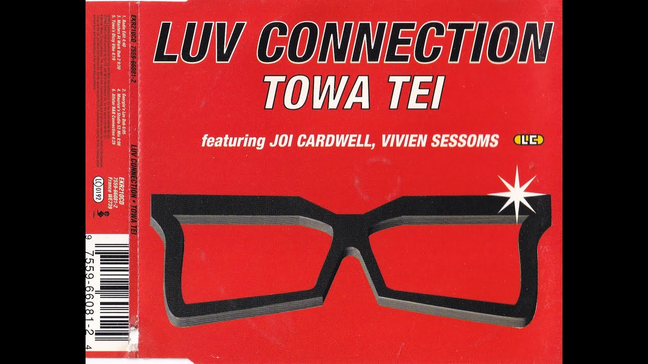 Towa Tei - Luv Connection (Radio Edit) - YouTube