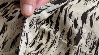 How To Sew Gaps Between Ons