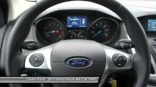 2014 FORD FOCUS Taylor, MI U20034