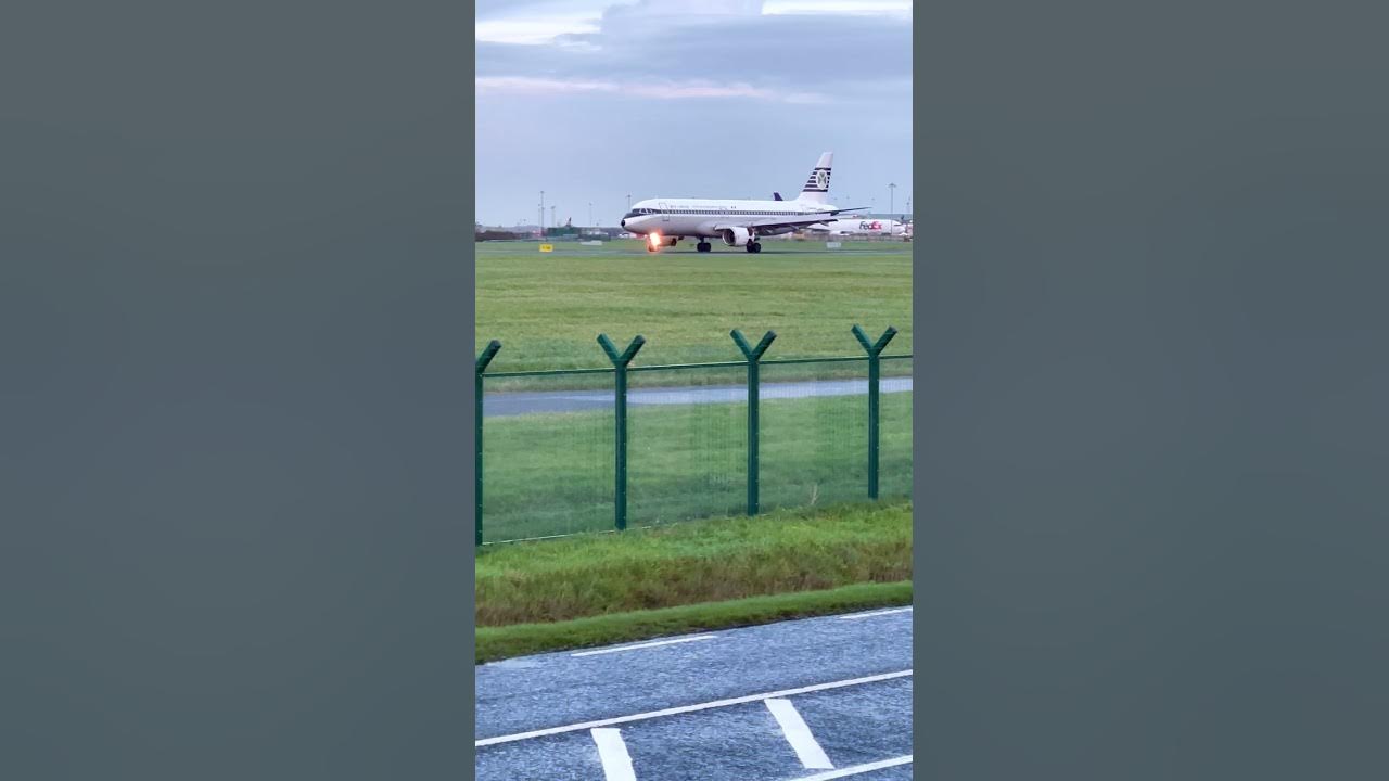 Aer Lingus Airbus A320-214 London (LGW) Dublin (DUB) EI239 06 Nov 2022 ...