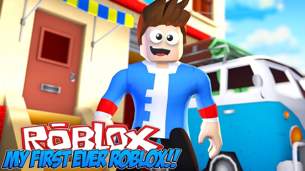 Little Donny Plays Roblox For The First Time Escape Water Park Obby Youtube - donnie roblox youtube