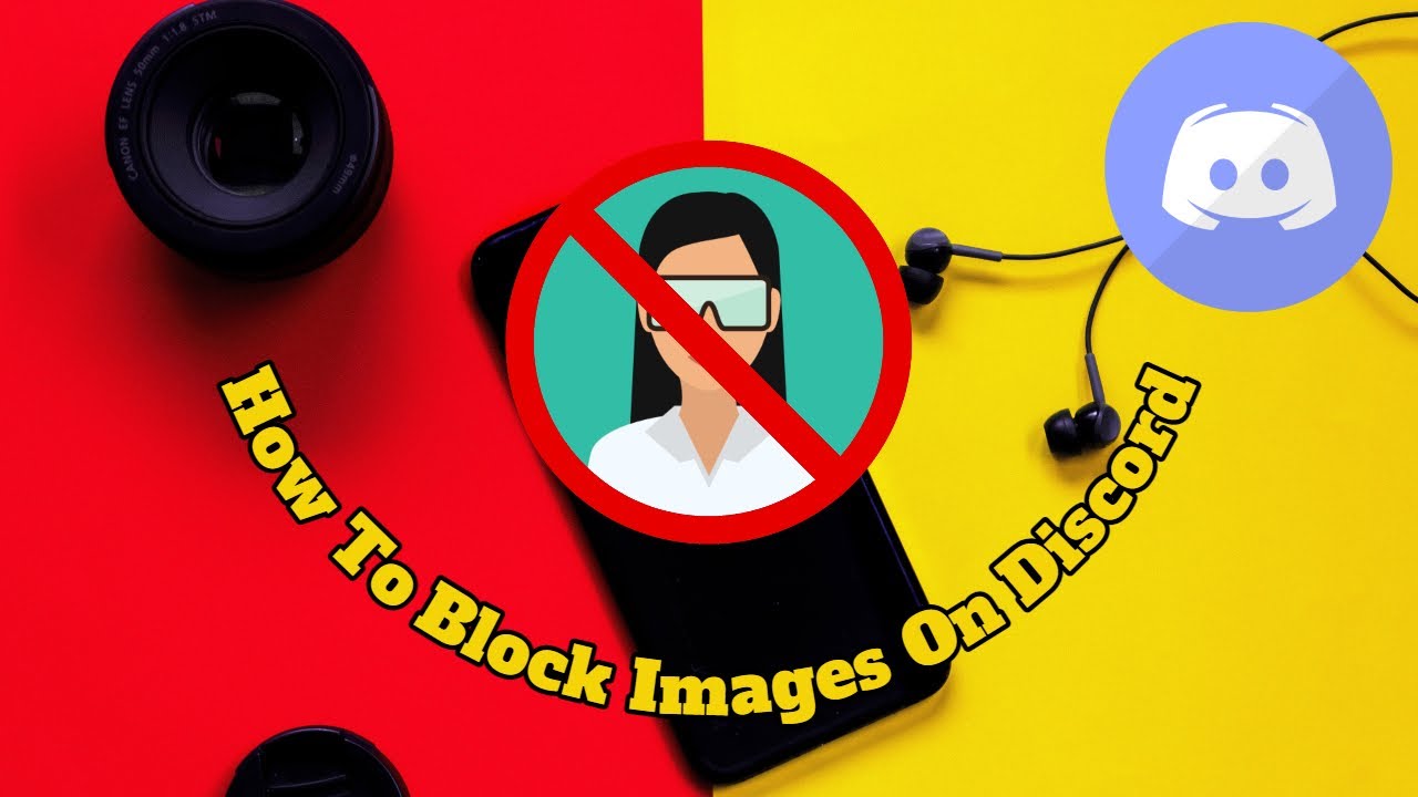 How To Block Images On Discord