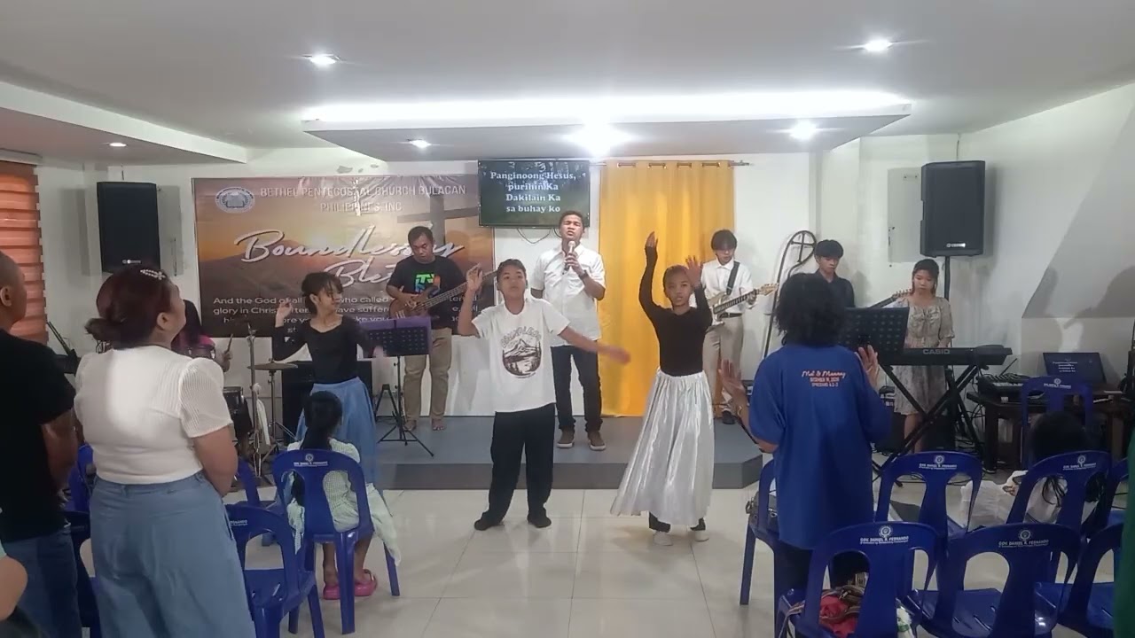 BPC Sunday Service | Praise & Worship - March 1,2026 - Part 2 and Closing