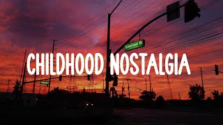 I bet you know all these songs ~ Nostalgia songs that defined your childhood