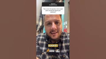 Como Criar Scripts de Vendas do Zero #Shorts