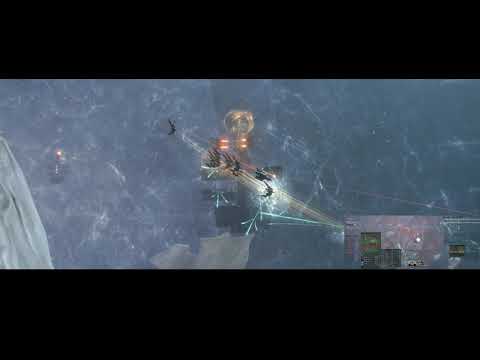 Waffles vs Kenshin rorqual/jackdaws