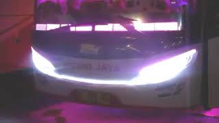 Pesona Strobo bus murni jaya