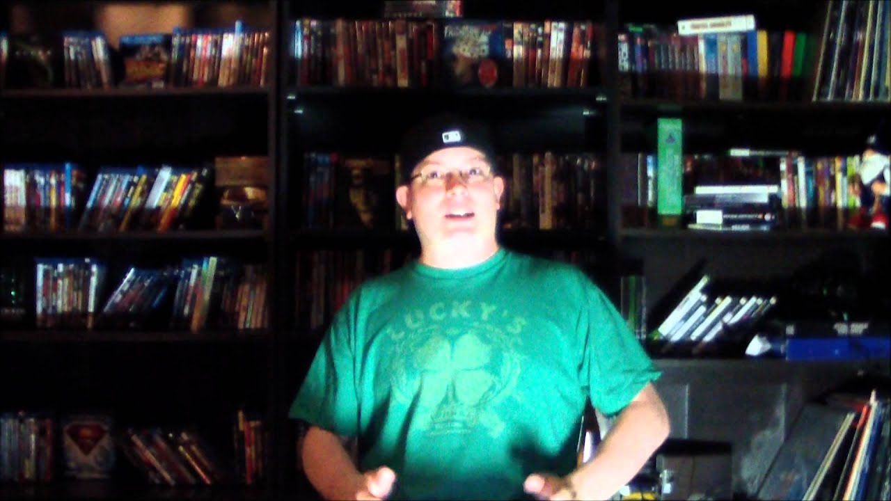 Michael Bay Turning Teenage Mutant Ninja Turtles into Aliens RANT!