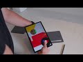 Middle of video