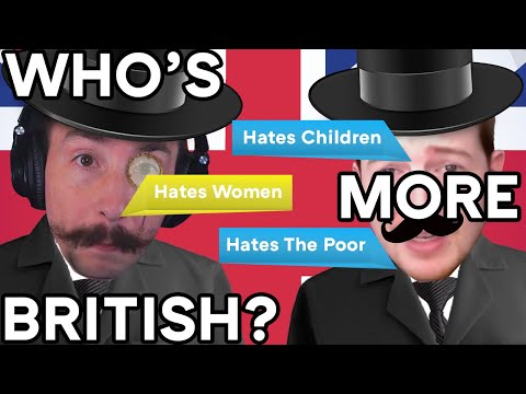 Sideshow vs TMV: Who is More Br*tish?