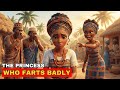 ALL HER SUITORS RAN AWAY FROM HER BECAUSE OF A CURSE…#africanfolktales  #folklore #story