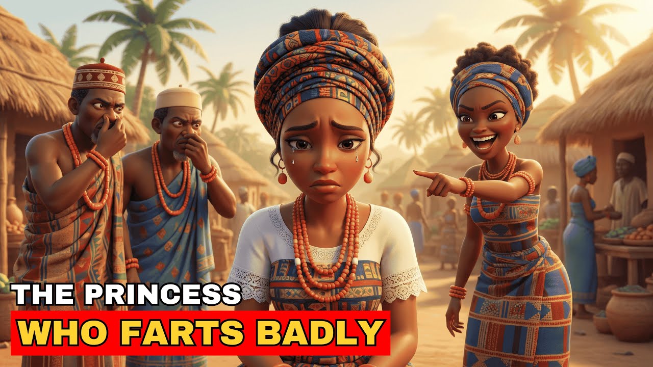 ALL HER SUITORS RAN AWAY FROM HER BECAUSE OF A CURSE…