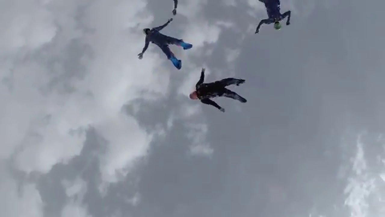 RMAF  Marocains et espagnols parachutistes POUR UNE ETOILE D'AMITITIE