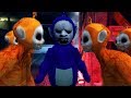 MUTATED TINKY WINKY VS THE NEW ARROW SLENDYTUBBIE | Slendytubbies 3 Sandbox VS (NEW UPDATE)