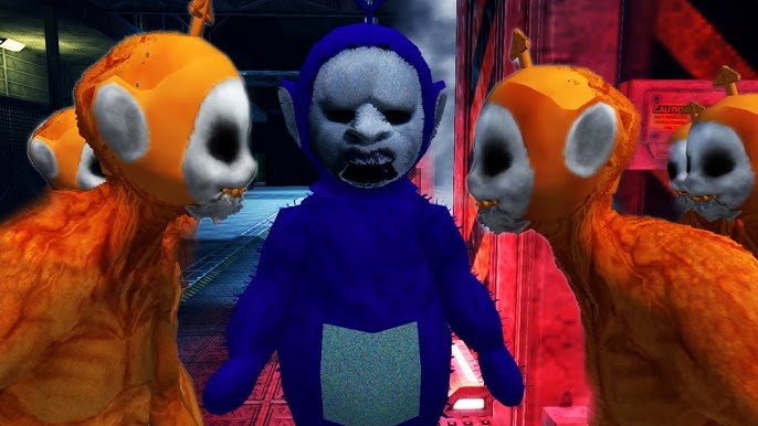 SlendytubbieS 3 sandbox was a mistake 