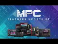 MPC 2.11 Feature Update