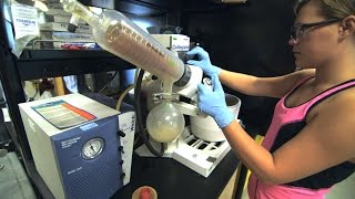 MTSU Science Building Research Lab 3021