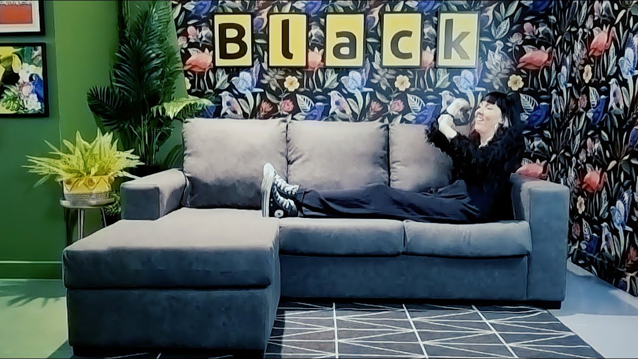 Black Friday TUCO chaise longue TALIA con mucho flow YouTube