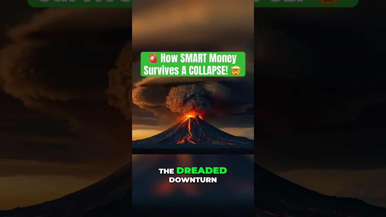 How Do Smart Investors Survive Recessions? 🤔👨‍💻 
