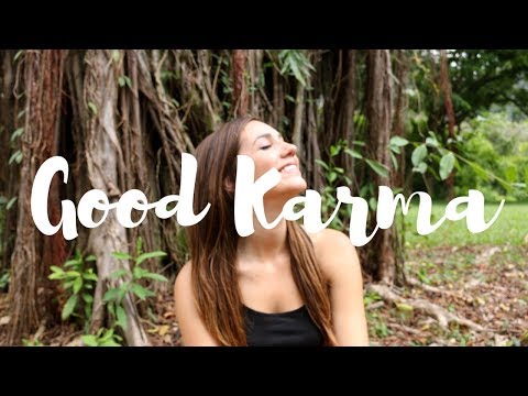 Como atrair um bom carma em sua vida // 3 passos para um bom karma