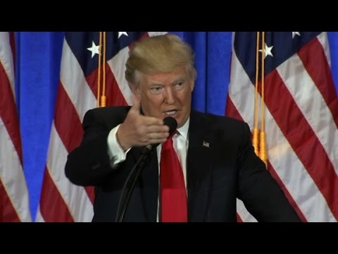 Trump: People don't care about my tax returns