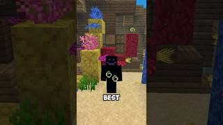 Is This The BEST Ocean Mobs Mod? 👀 #minecraft #gaming #minecraftshorts #minecraftmemes