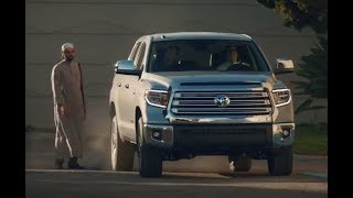 Toyota Super Bowl Commercial 2018 One Team