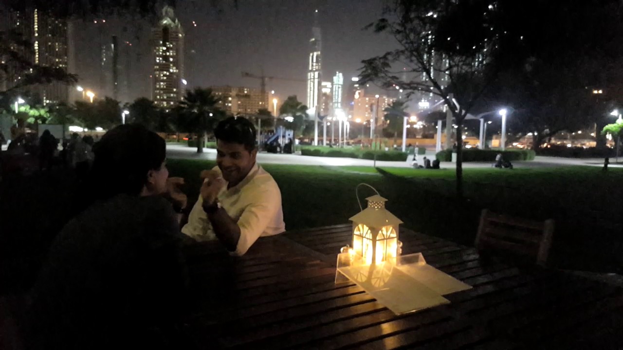 Date Night in Dubai YouTube